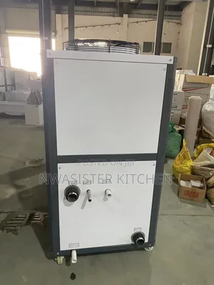 Industrial Water Chiller Machine