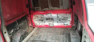 Ford Transit 1992 Red