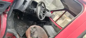 Ford Transit 1992 Red