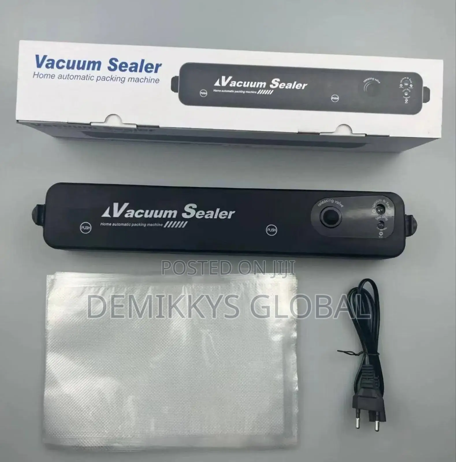 Vacuum Sealer- Automatic Machine