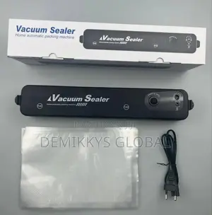 Vacuum Sealer- Automatic Machine