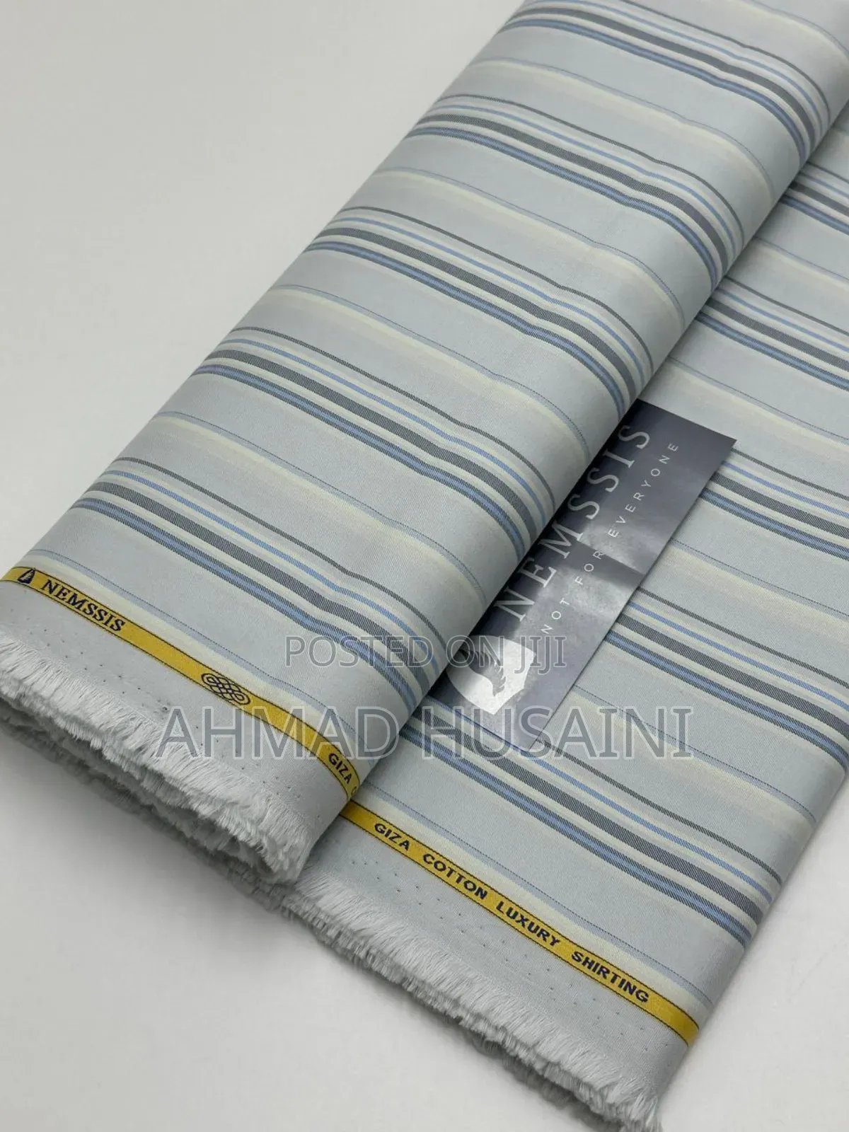 Nemesis Giza Cotton