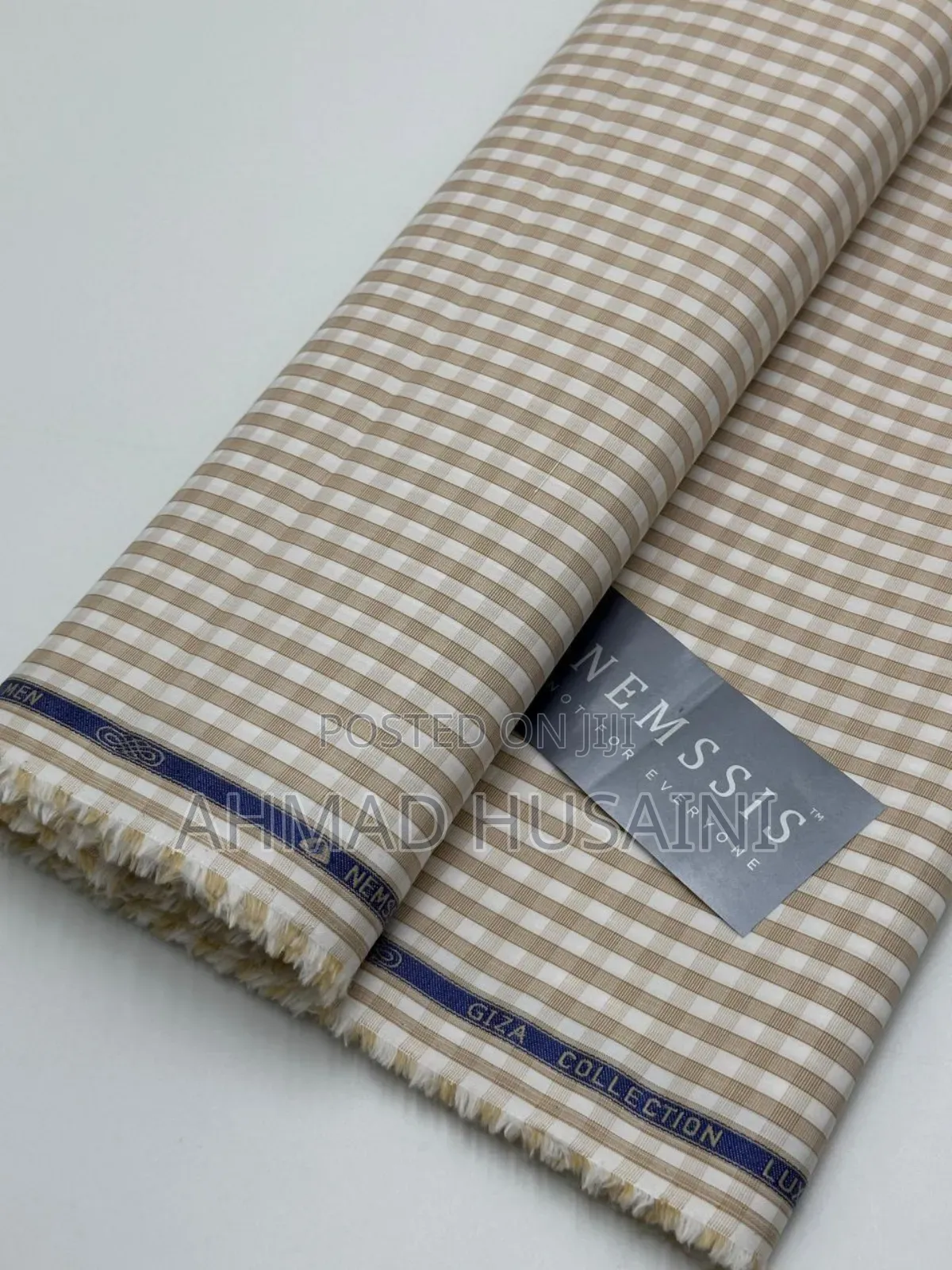 Nemesis Giza Cotton
