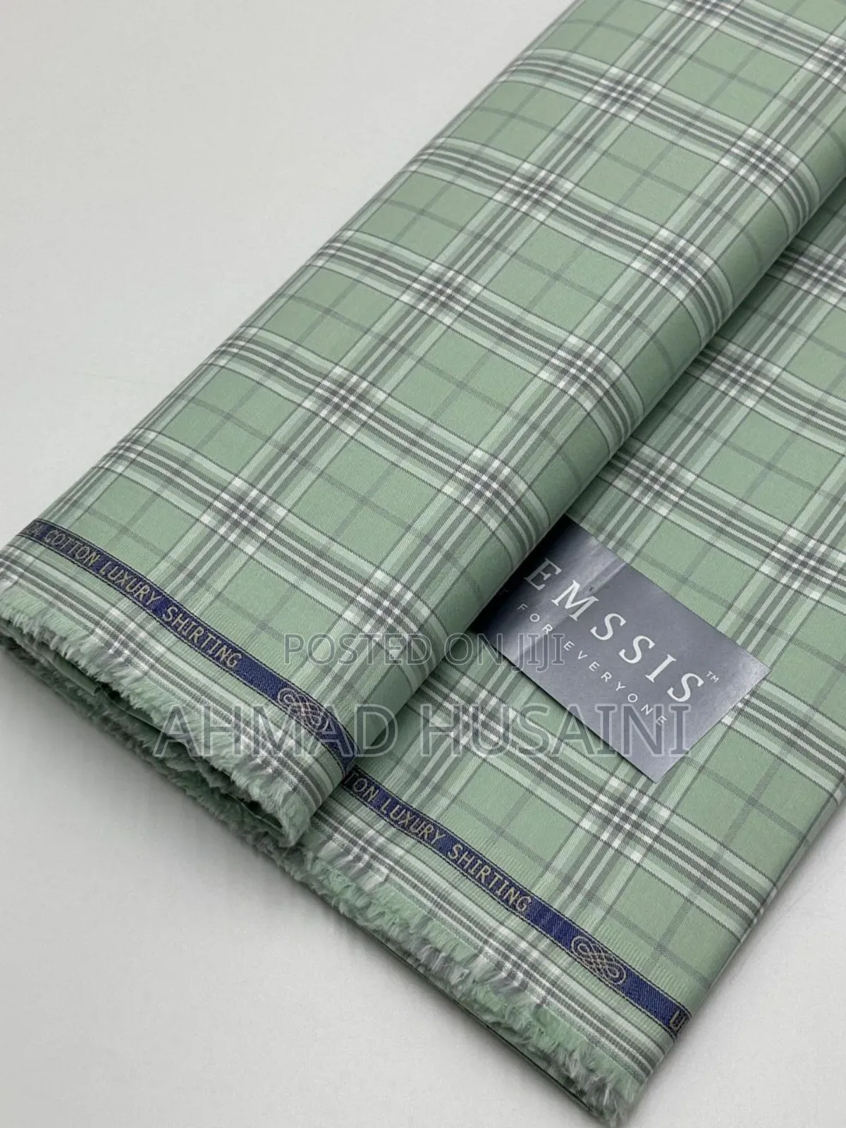Nemesis Giza Cotton