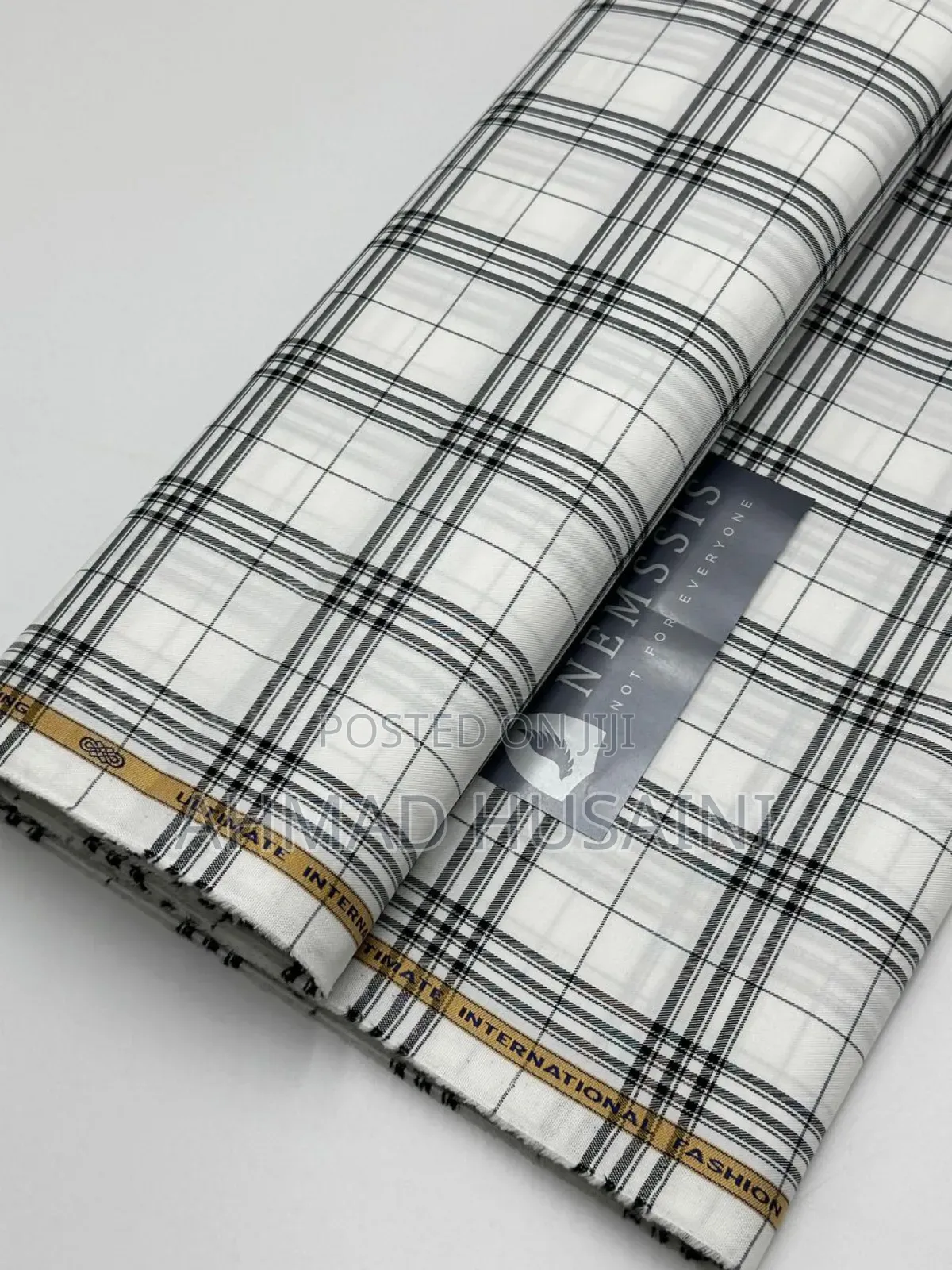 Nemesis Giza Cotton