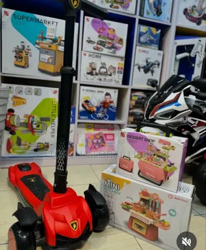 Lambo Scooter 