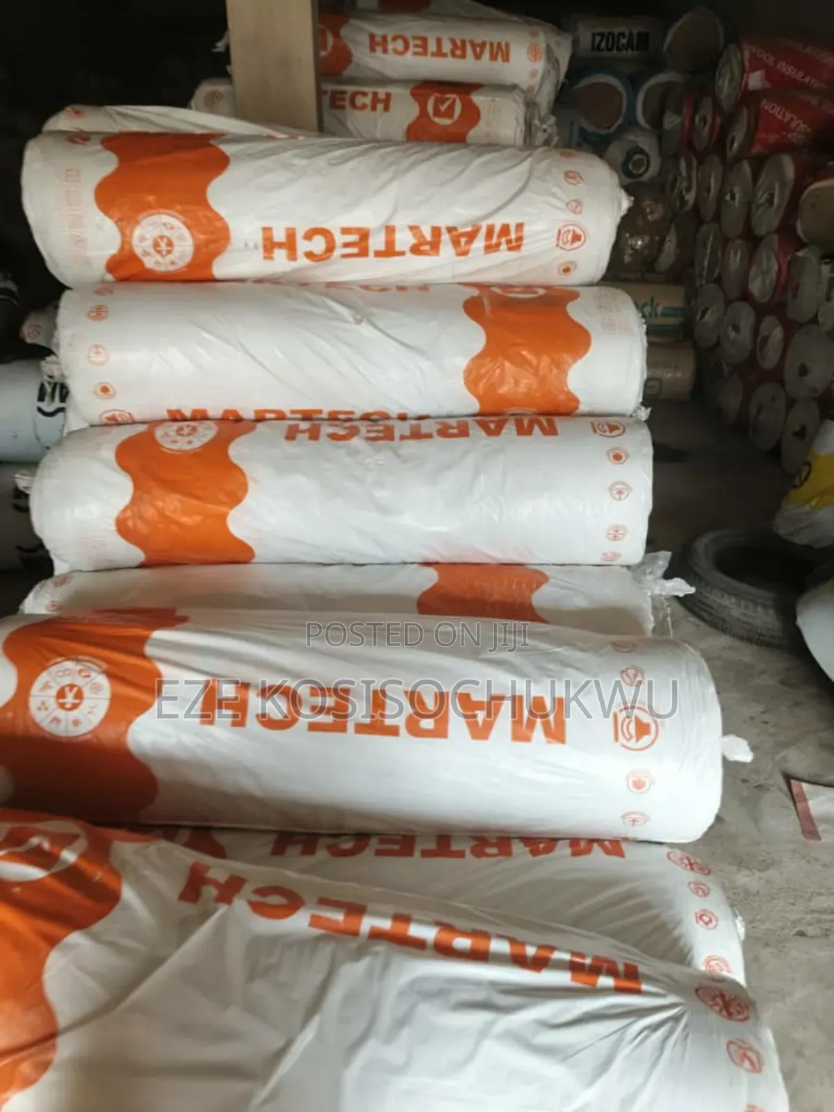 Rock Wool 25mm