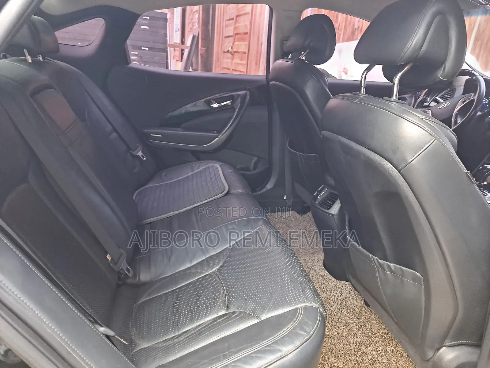 Hyundai Grandeur 2013 Black