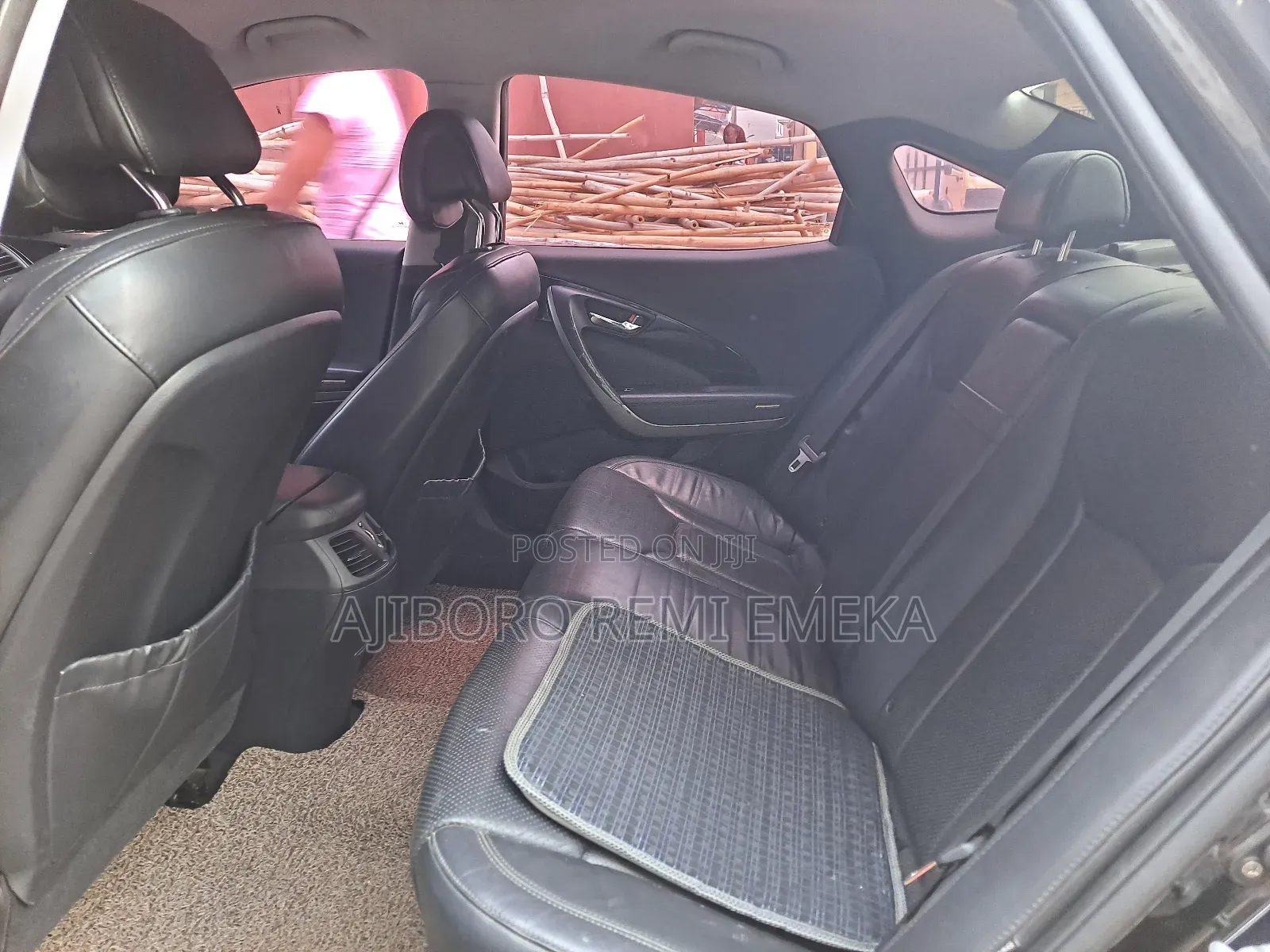 Hyundai Grandeur 2013 Black