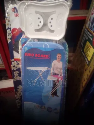 Euro Board Ironing Board