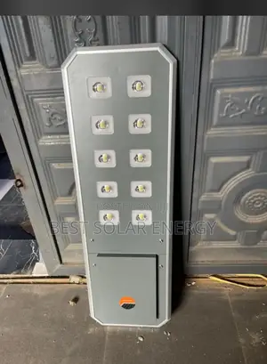 100watt All in One Solar Street Lights That