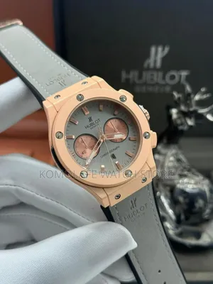 Hublot Leather