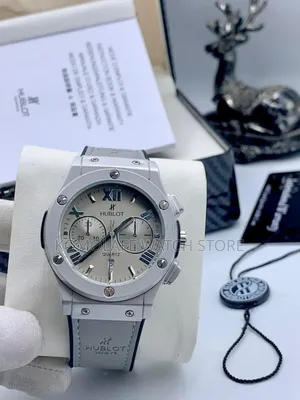 Hublot Leather