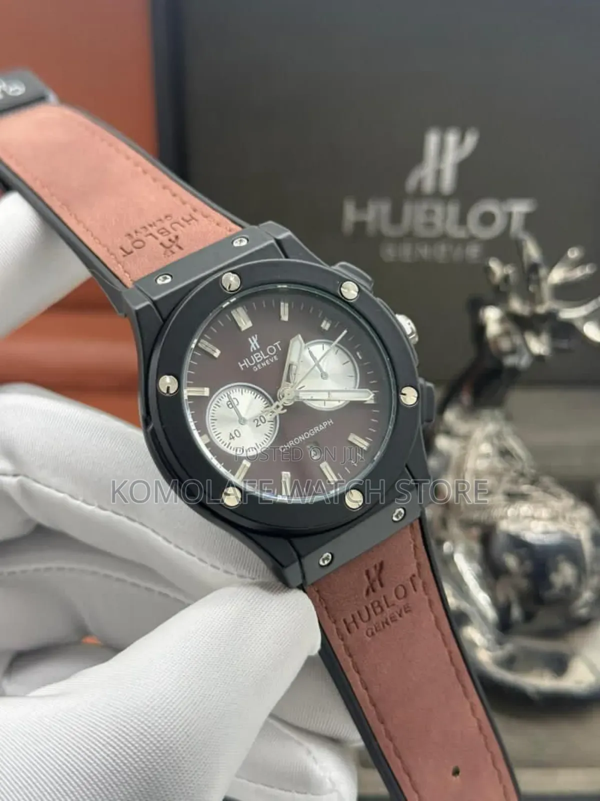 Hublot Leather