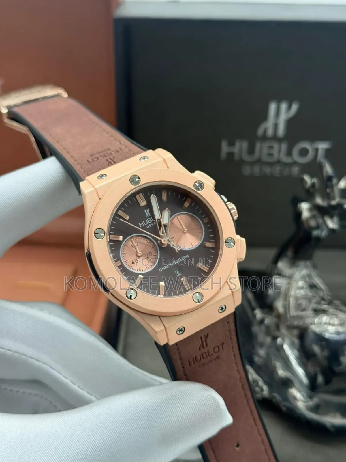 Hublot Leather