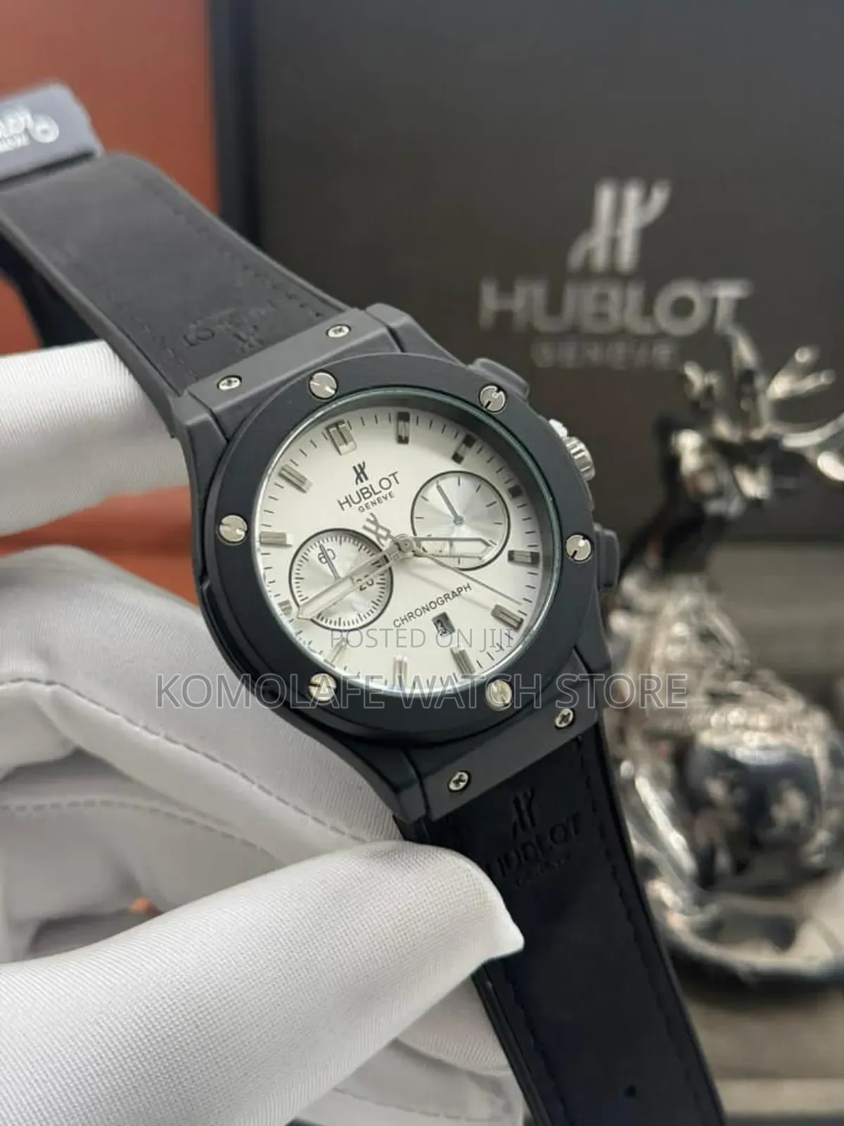Hublot Leather