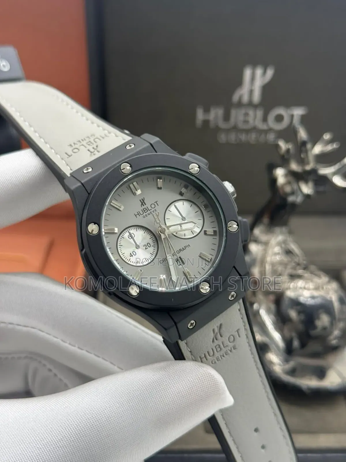 Hublot Leather