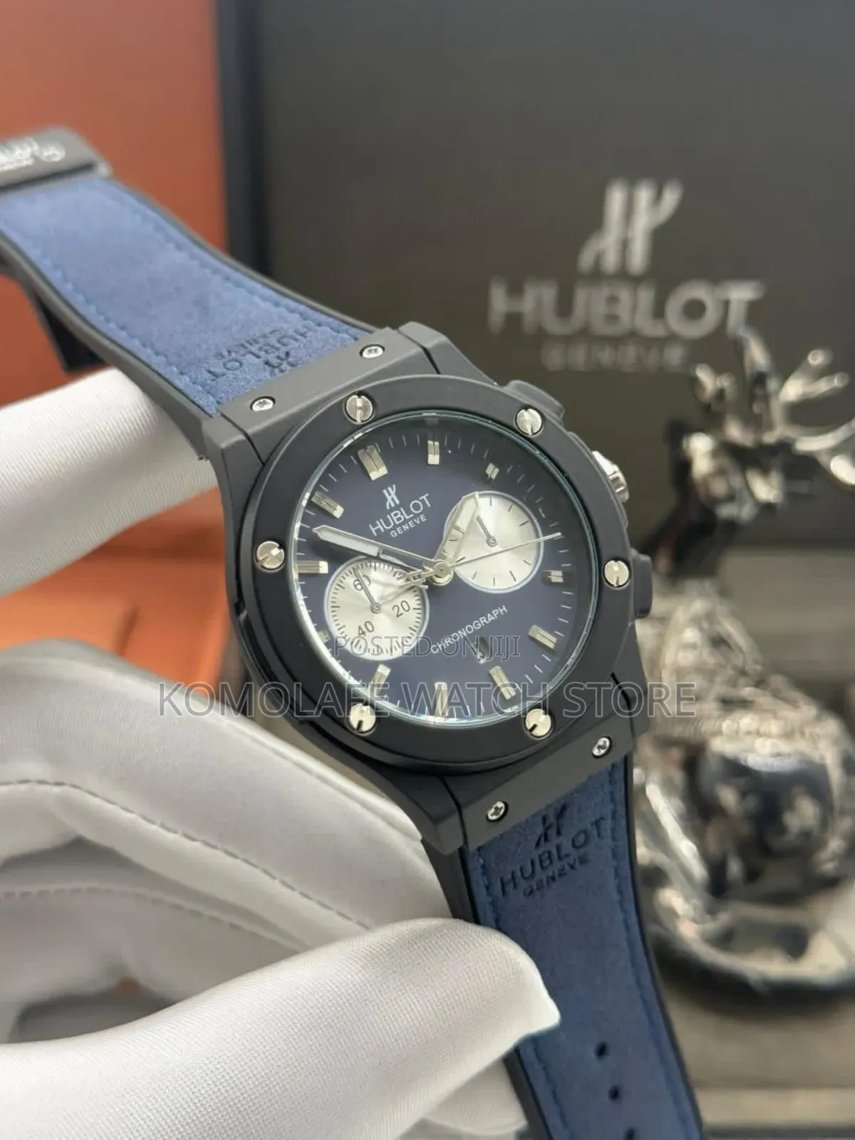 Hublot Leather