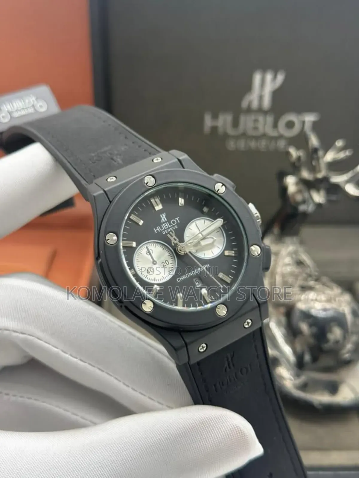 Hublot Leather