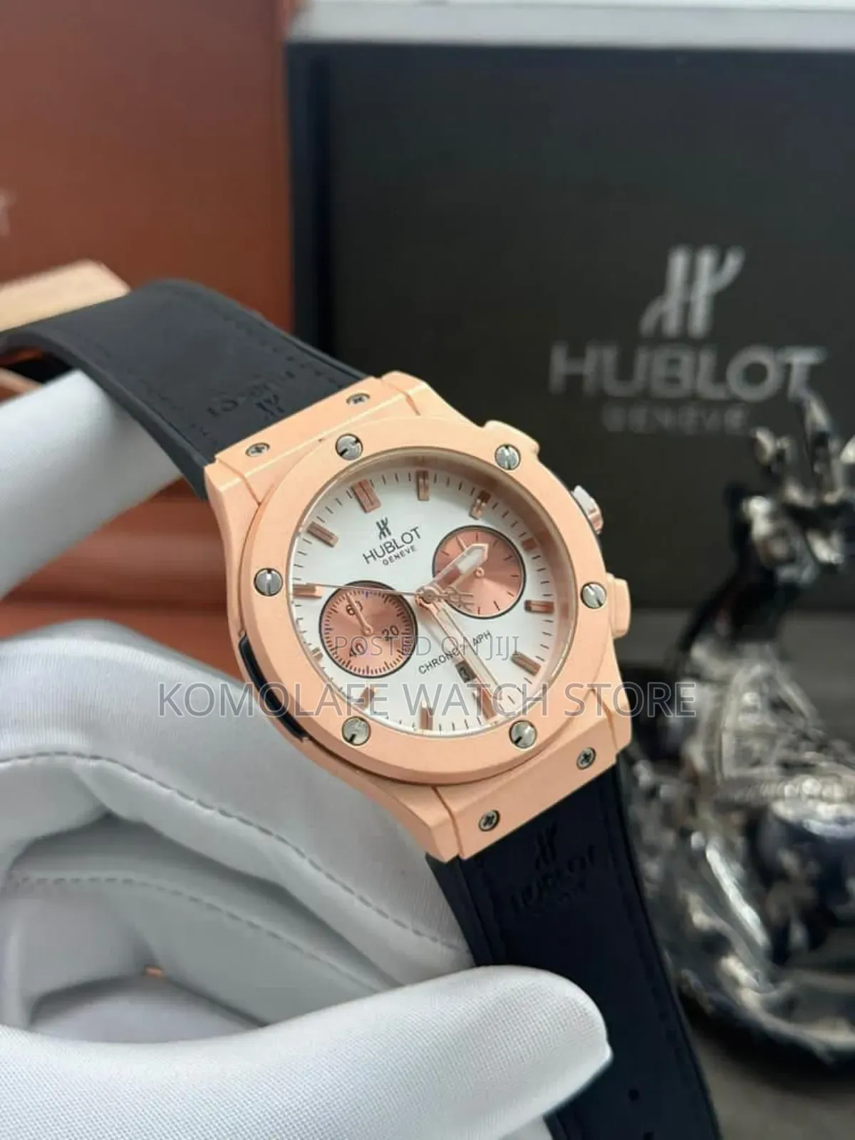 Hublot Leather