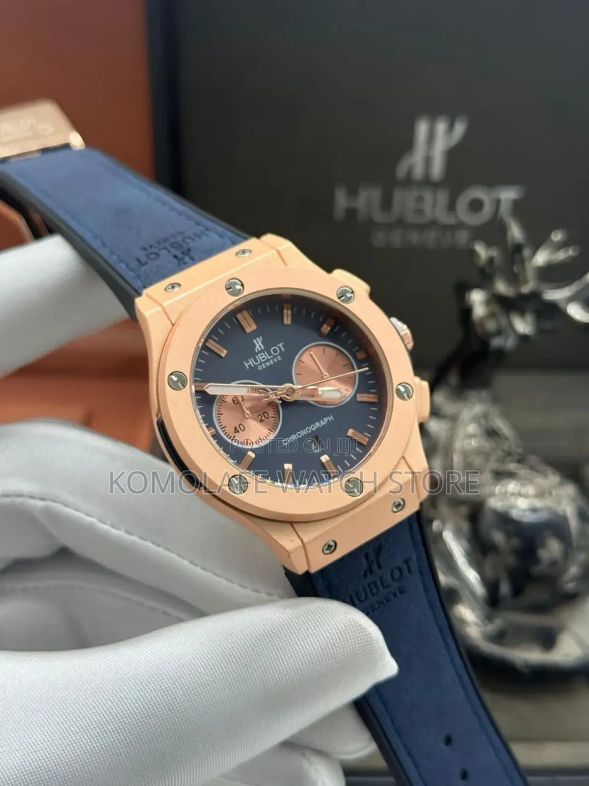 Hublot Leather