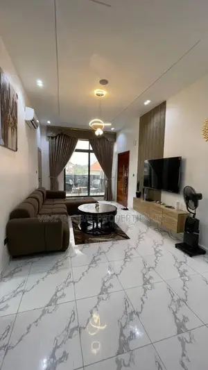 Introducing Our Luxury Two-Bedroom Shortlet Apartment With Pool Gym