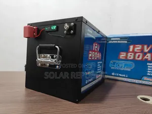 280ah Lithium Battery LGP