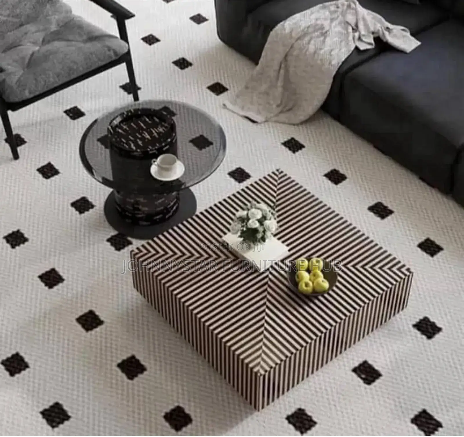 Supermax Center Table