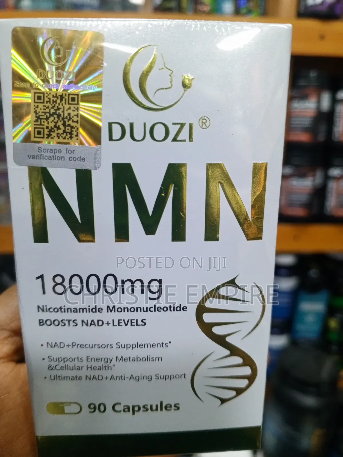 Duozi NMN Nicotinamide Mononucleotide