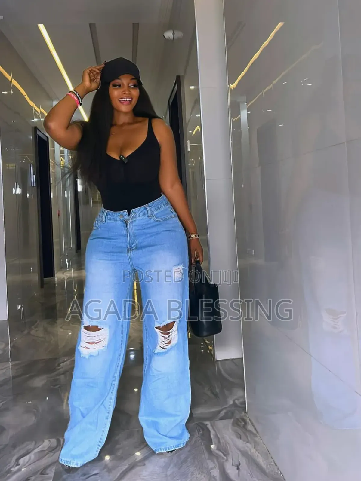 Ladies Jeans