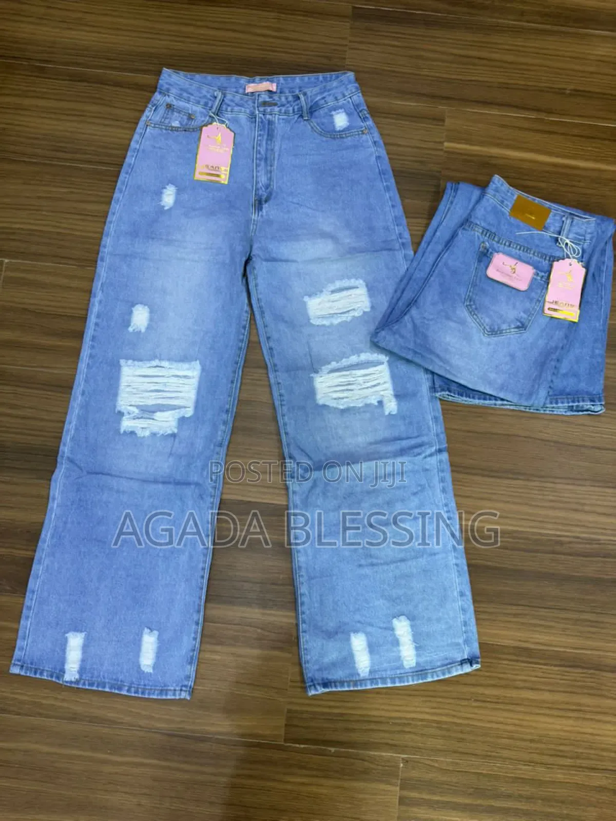 Ladies Jeans