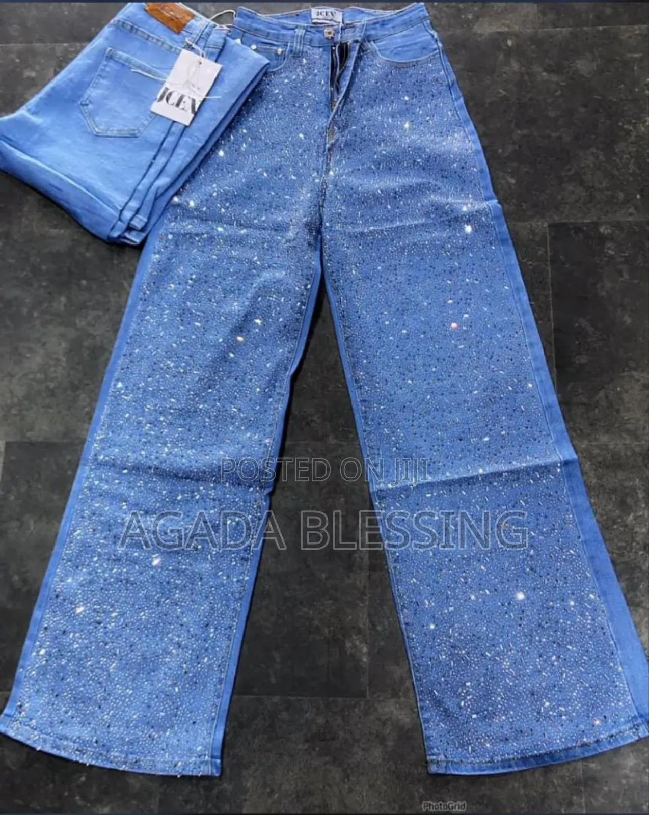 Ladies Jeans