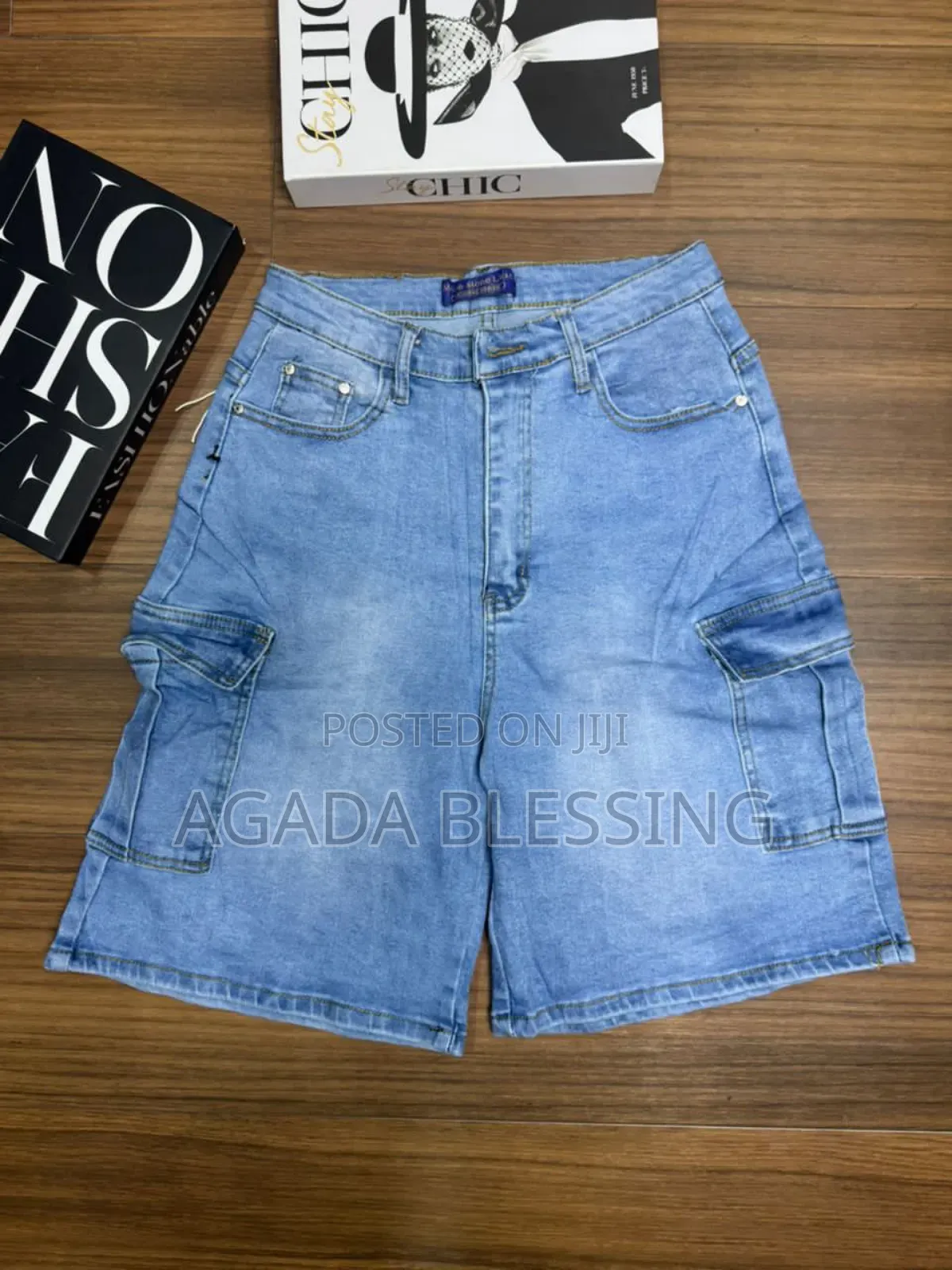 Ladies Jeans