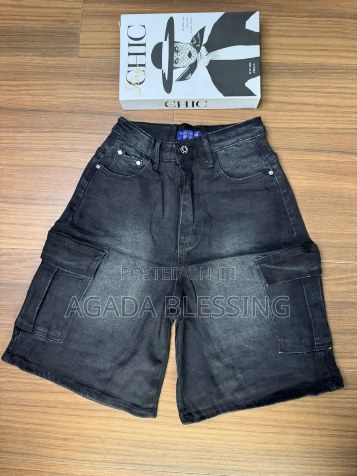 Ladies Jeans