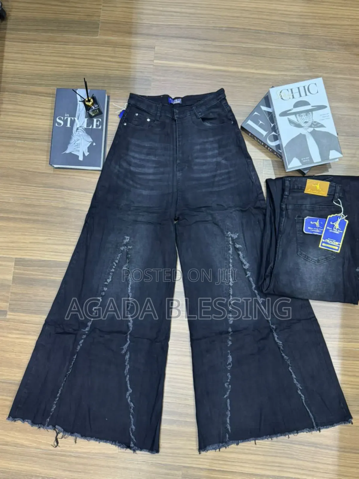 Ladies Jeans