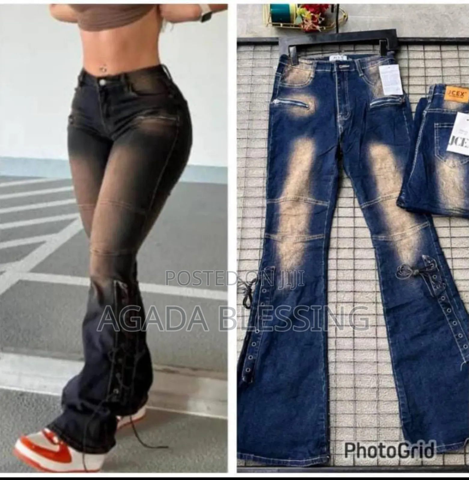 Ladies Jeans