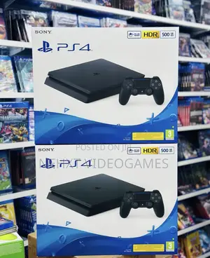 Ps4 Slim Console