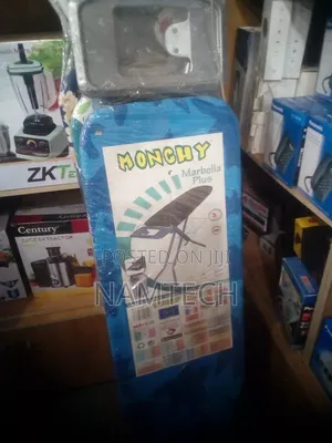 Mon by Ironing Board