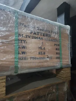 Pattern 10kwh 51.2v Lithium Phosphate Batteries
