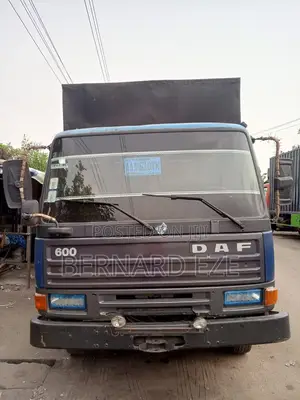 Daf Truck 10-Ton Capacity