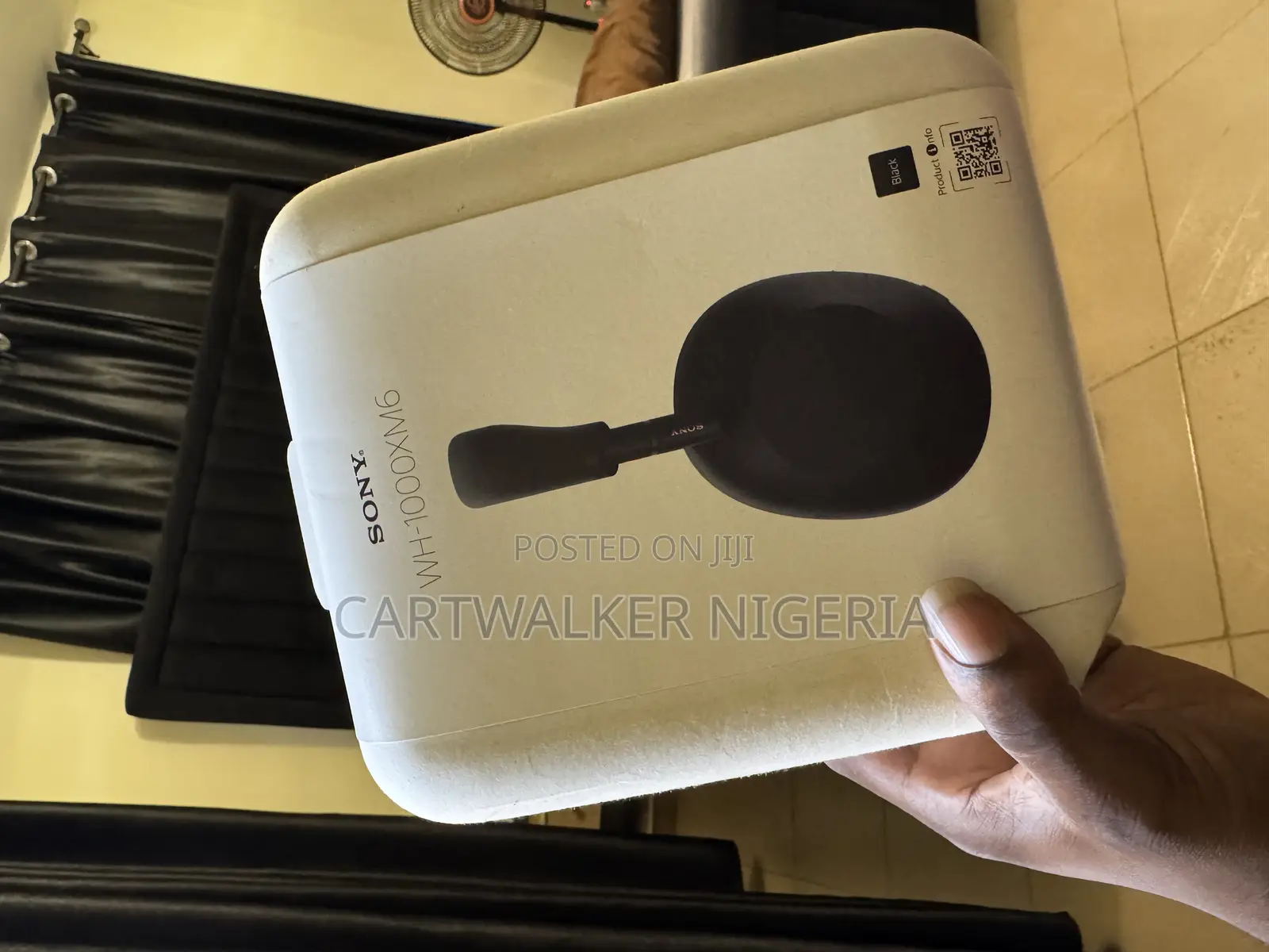 Sony Wh-1000xm6