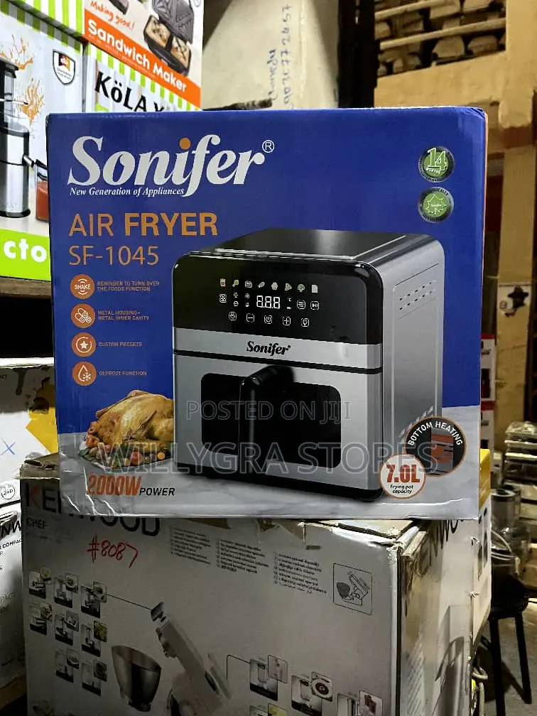 Sonifer Air-fryer 7l
