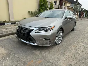 Lexus ES 350 FWD 2016 Teal