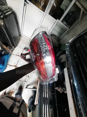 Back Rear Light for Toyota Camry 2010 Model Available Now