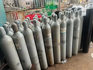 Medical Oxygen Cylinder
