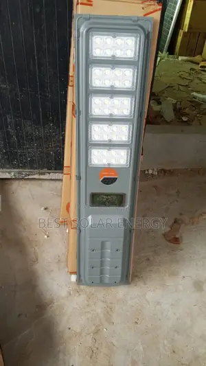 All in One Industrial Street Lights