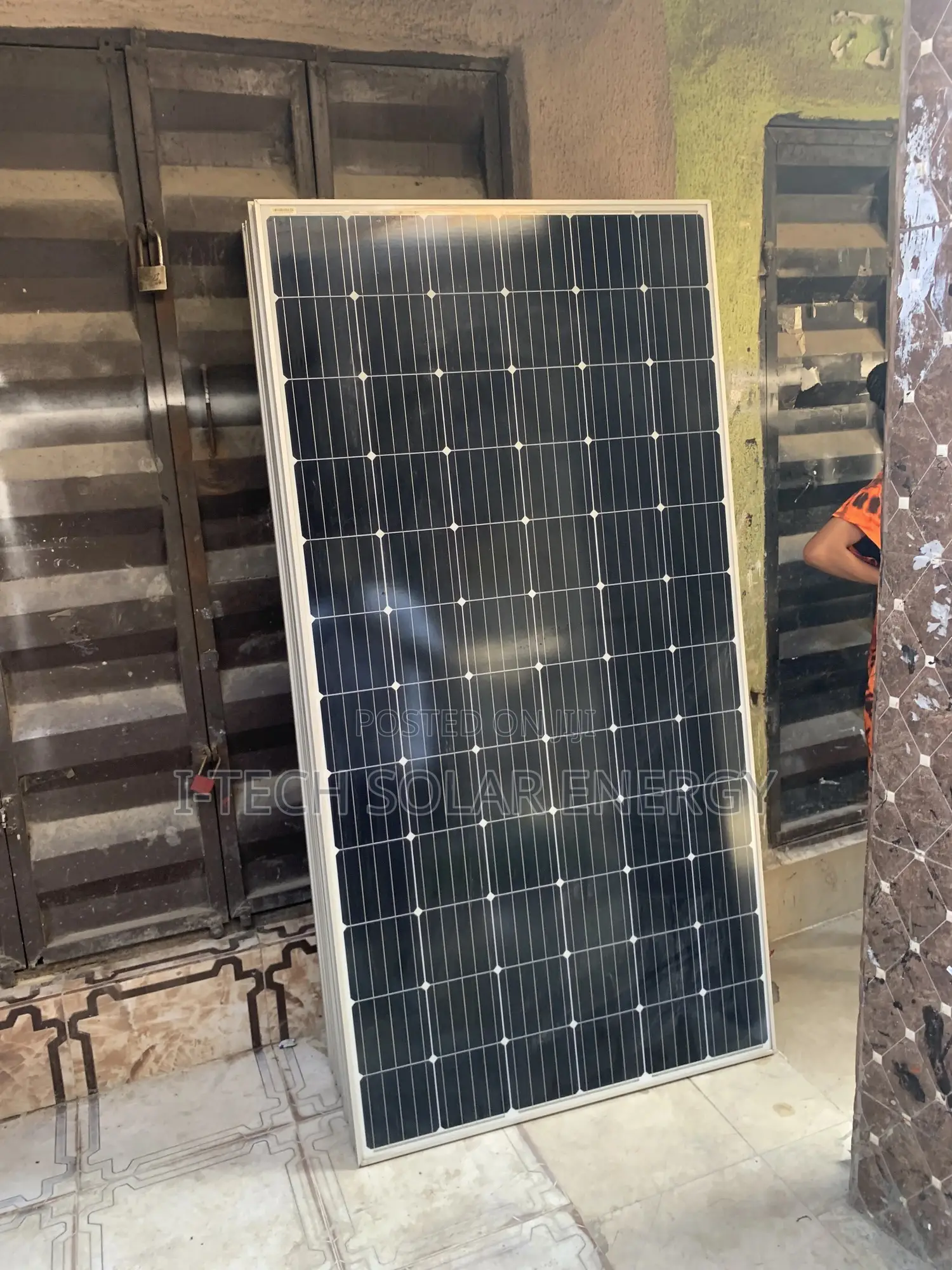 350watts Solar Panels
