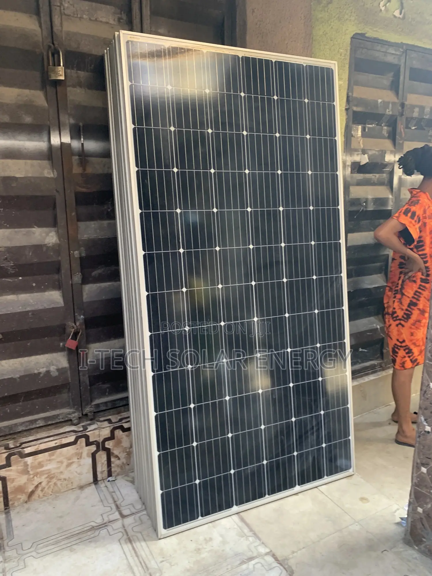 350watts Solar Panels