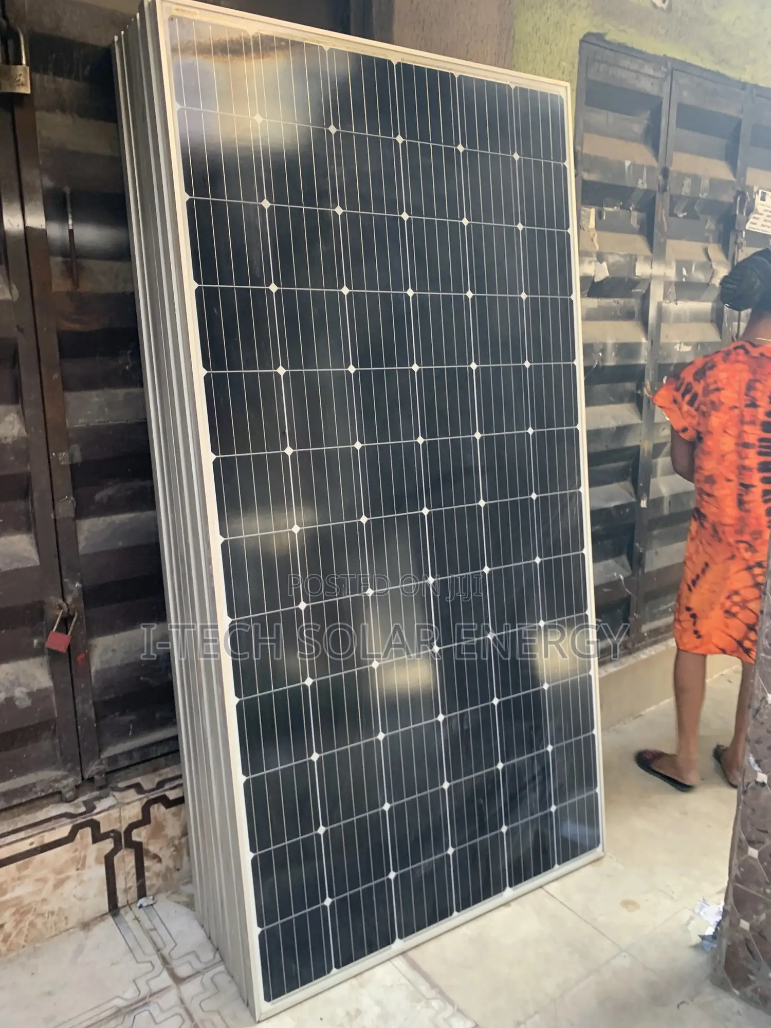 350watts Solar Panels
