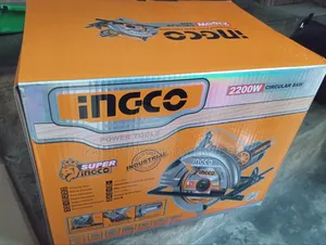 9" Ingco Secular Saw Machine